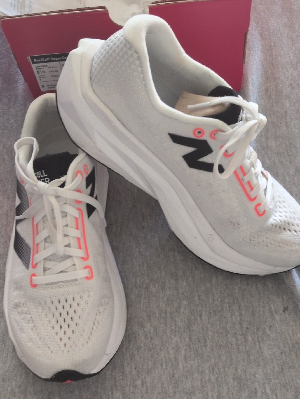 New Balance Supercomp Trainer V3.  8.5